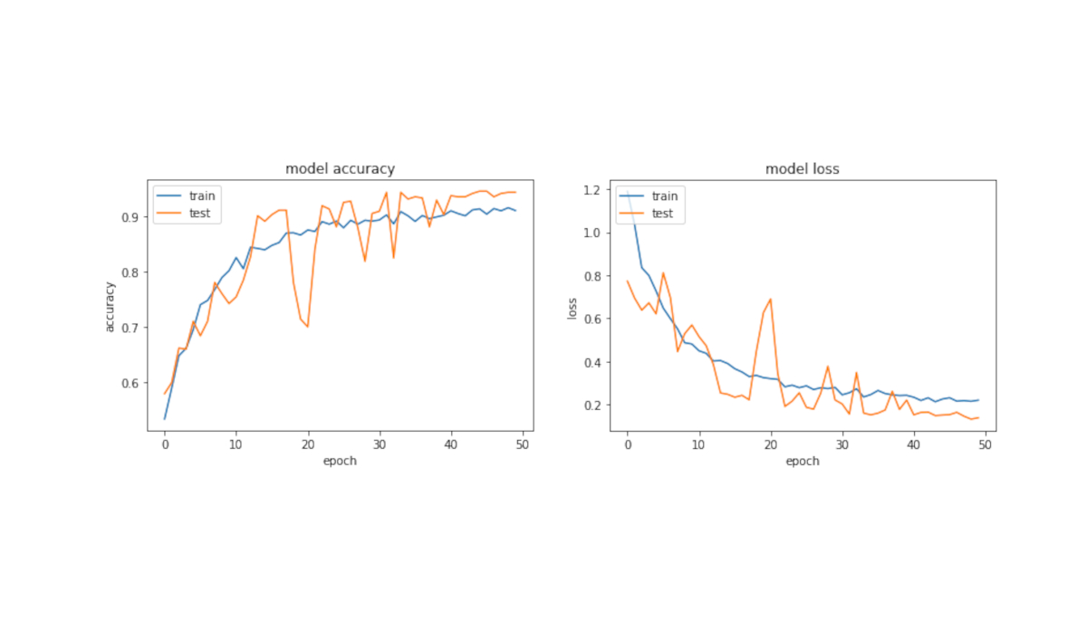 Covid19-Detector Accuracy/Loss Curves